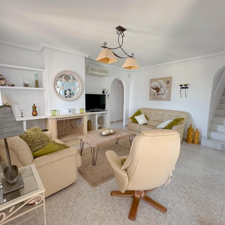 Villa con piscina privada - Three-Bedroom Villa - 7