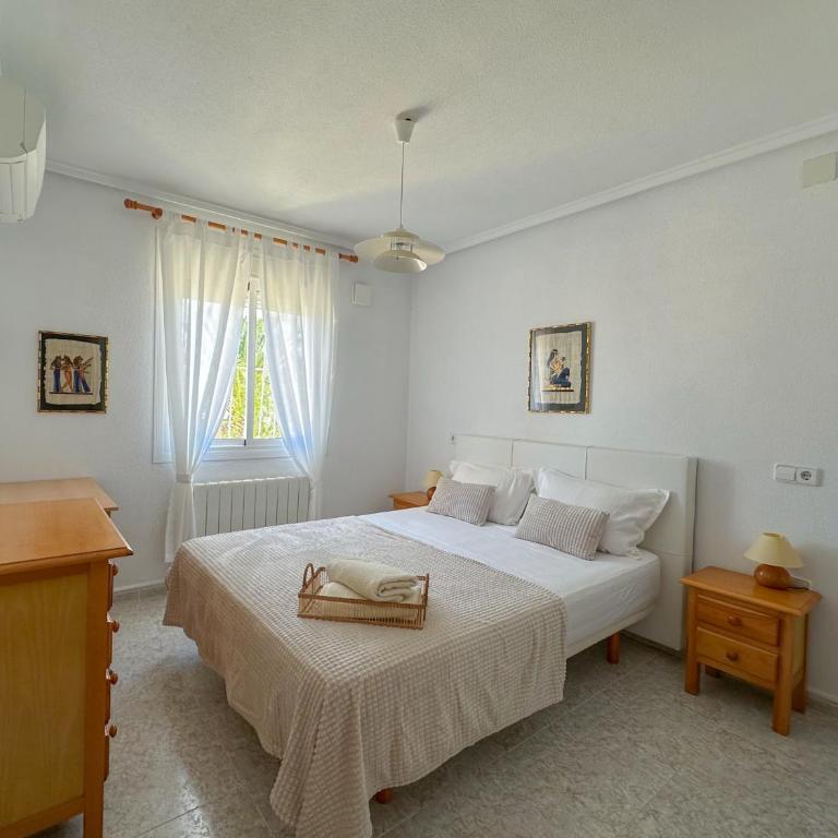 Villa con piscina privada - Three-Bedroom Villa - 15