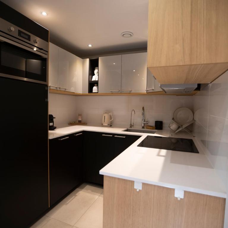 Marais-Pompidou 3, Rue Simon le Franc - 4 people - Appartement 2 Chambres - 11