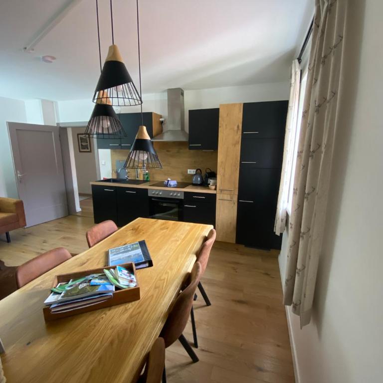 Haus Alpentraum - Apartment mit 2 Schlafzimmern - 4