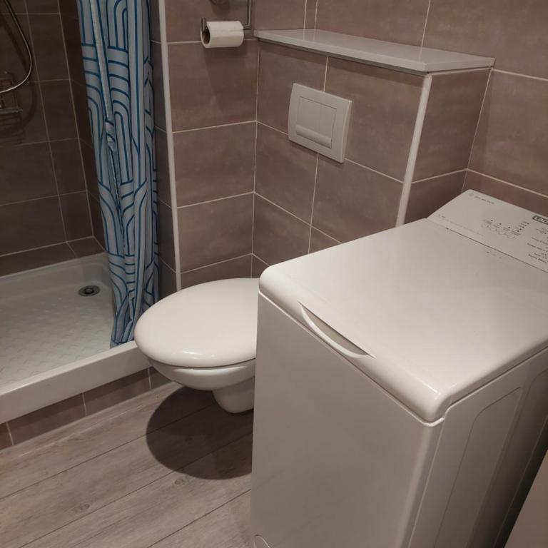 Location studio Cap d'Agde - Monolocale - 11