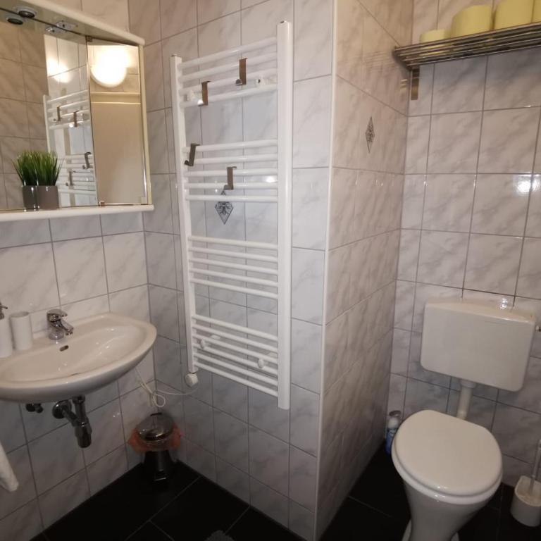 Flataid Apartment Quergasse - beim Bahnhof - Apartment mit 2 Schlafzimmern - 7