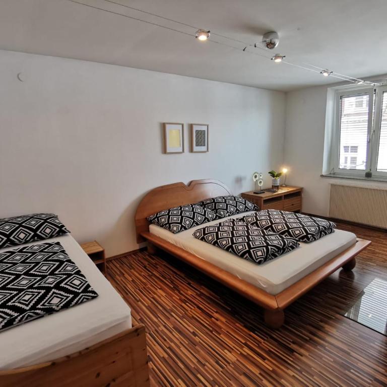 Flataid Apartment Quergasse - beim Bahnhof - Apartment mit 2 Schlafzimmern - 8