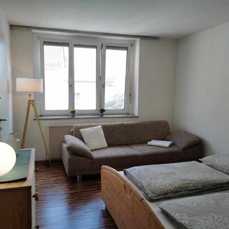 Flataid Apartment Quergasse - beim Bahnhof - Apartment mit 2 Schlafzimmern - 10