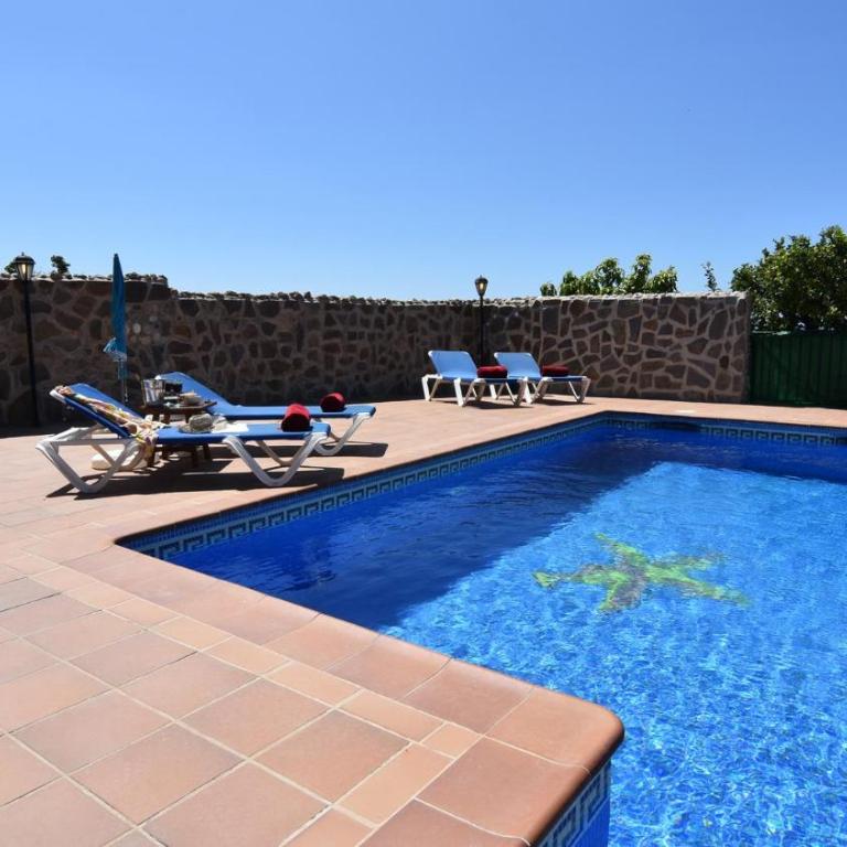 Villa Vistamar - private pool - Casa - 31