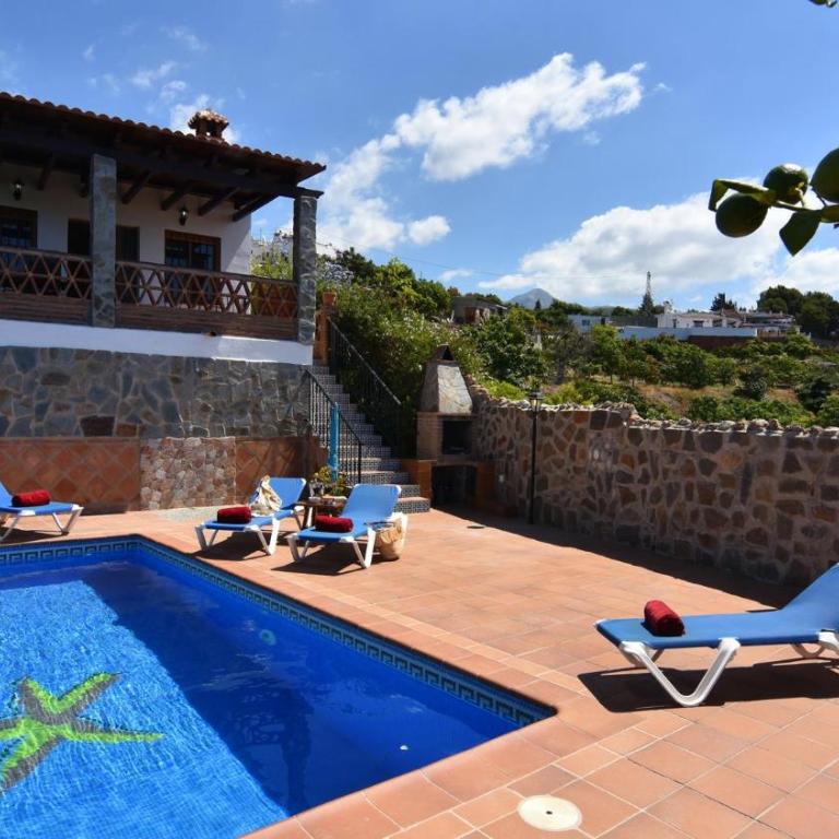 Villa Vistamar - private pool - Casa - 11