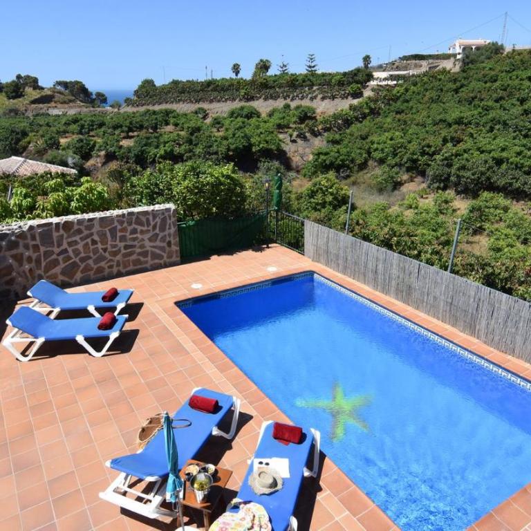 Villa Vistamar - private pool - Casa - 23