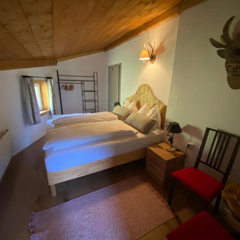 Haus Alpentraum - Apartment mit Blick auf die Berge - 13