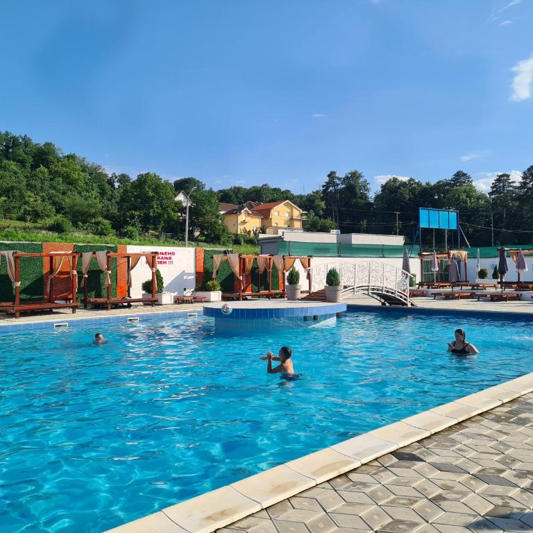 Apartment Esperanto next to the Aqua Park - Apartman sa 1 Spavaćom Sobom - 38
