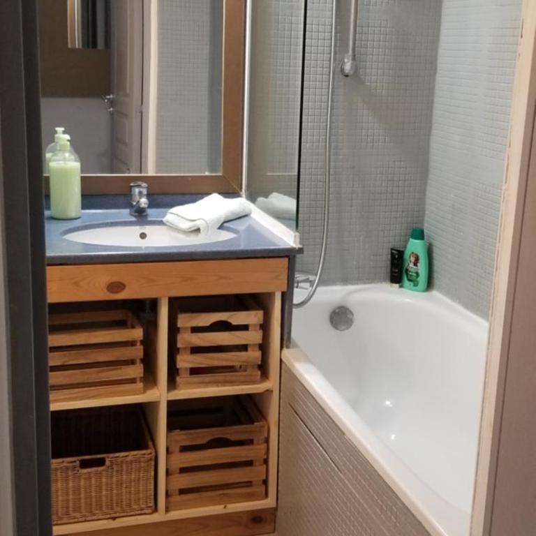 Fabuleux Studio mer avec parking - Appartement 1 Chambre - 19