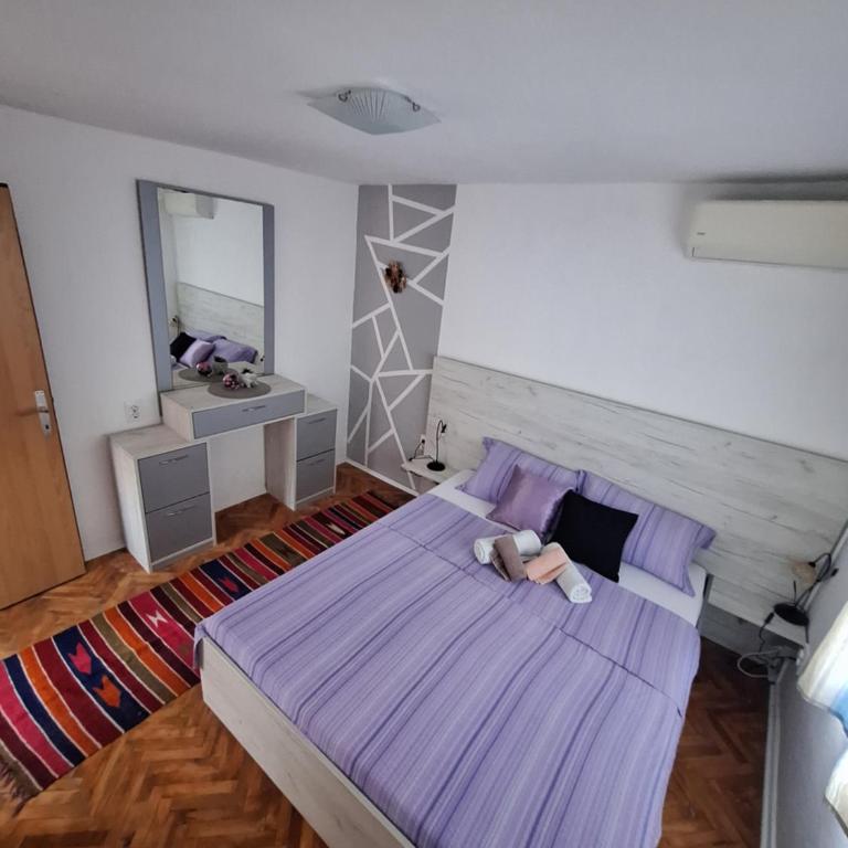 Apartment and Rooms Zed - Deluxe Double Room - 2