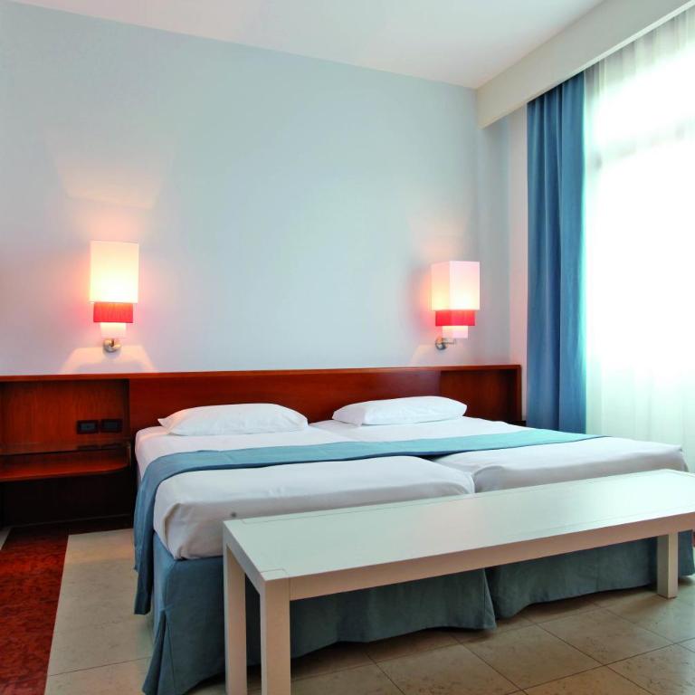 Art&Park Hotel Union Lido - Camera Budget Doppia con Letti Singoli - 6