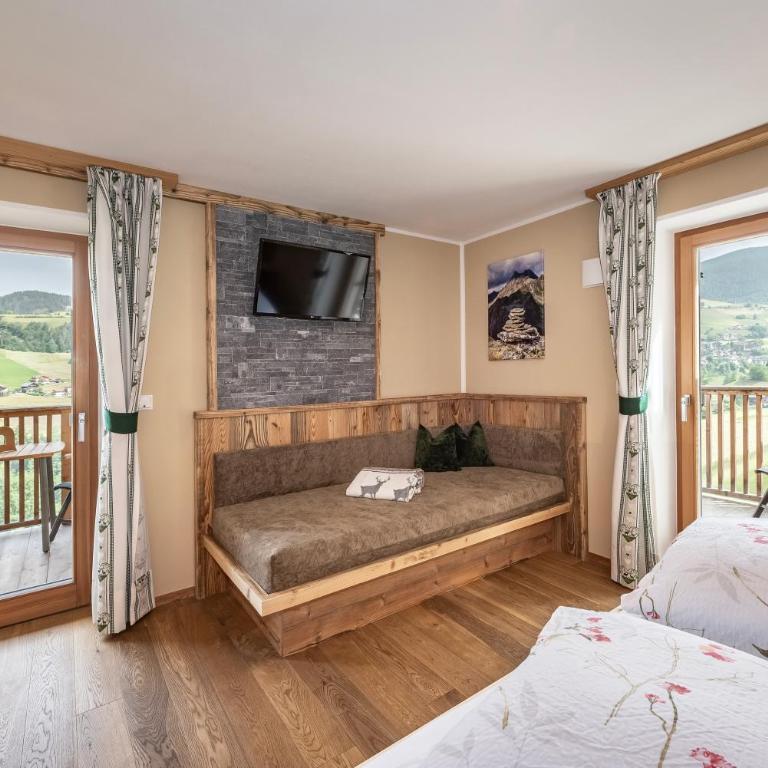 Planatschhof - Appartamento con 3 Camere da Letto - 55