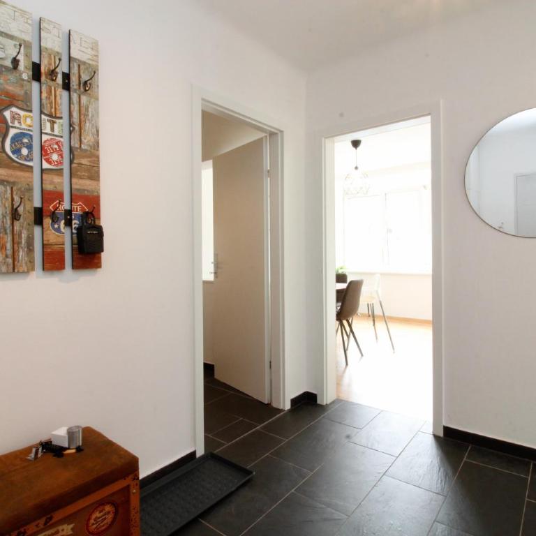 Flataid Apartment Annenstrasse Bahnhof - Apartment mit 2 Schlafzimmern - 3