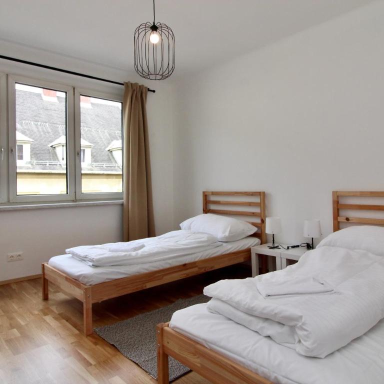 Flataid Apartment Annenstrasse Bahnhof - Apartment mit 2 Schlafzimmern - 5