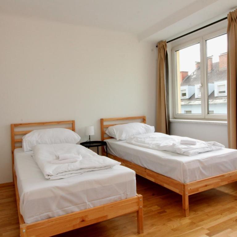 Flataid Apartment Annenstrasse Bahnhof - Apartment mit 2 Schlafzimmern - 9