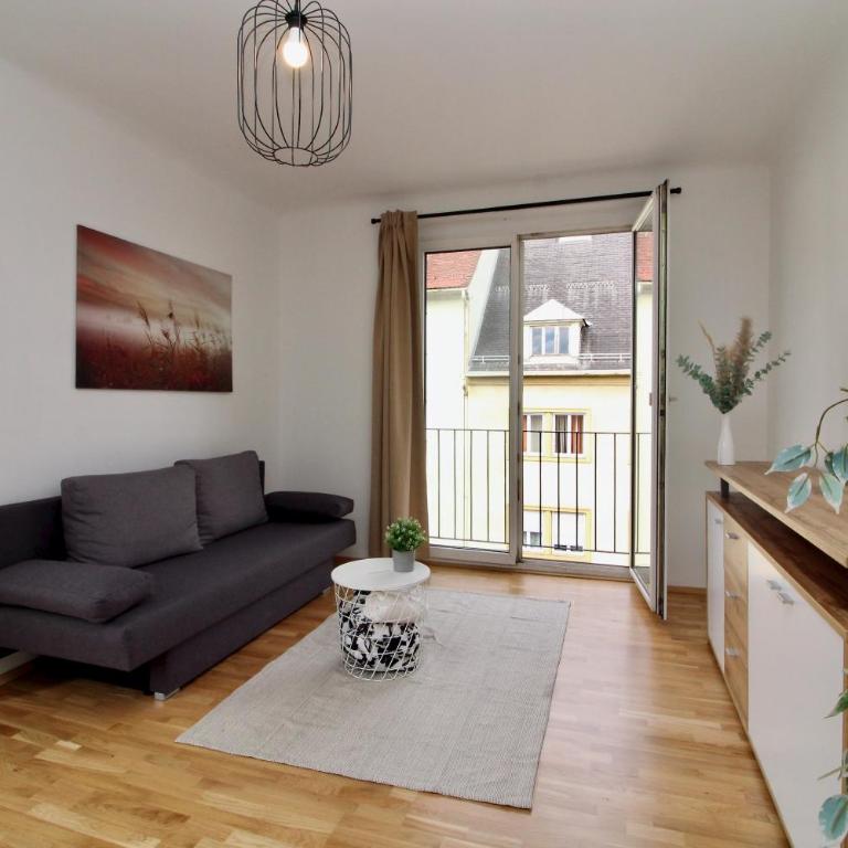 Flataid Apartment Annenstrasse Bahnhof - Apartment mit 2 Schlafzimmern - 11