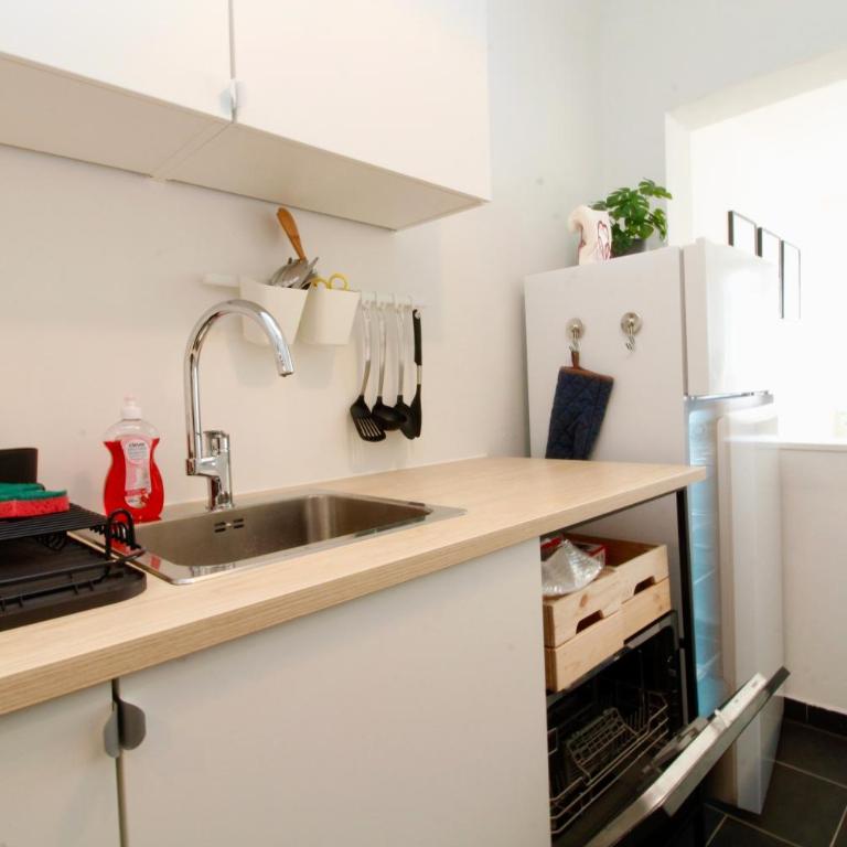 Flataid Apartment Annenstrasse Bahnhof - Apartment mit 2 Schlafzimmern - 12