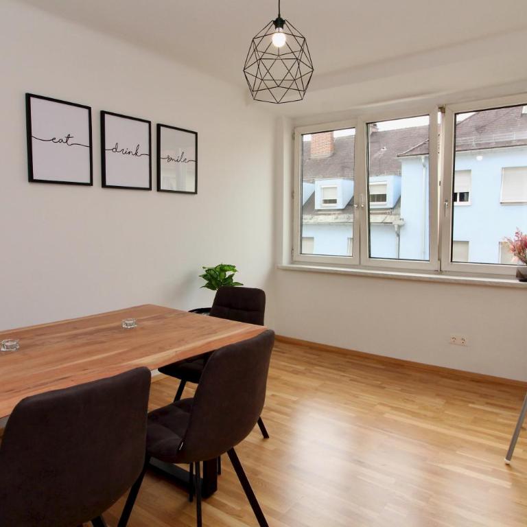 Flataid Apartment Annenstrasse Bahnhof - Apartment mit 2 Schlafzimmern - 13