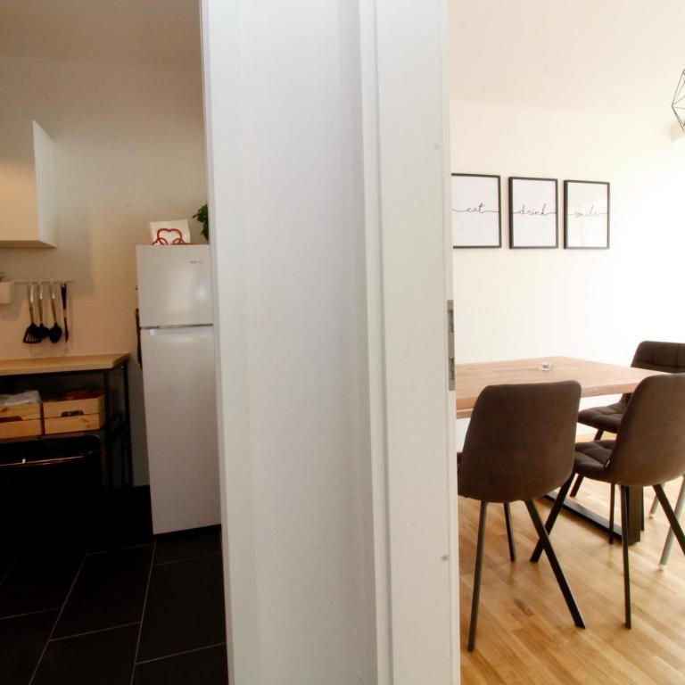 Flataid Apartment Annenstrasse Bahnhof - Apartment mit 2 Schlafzimmern - 14