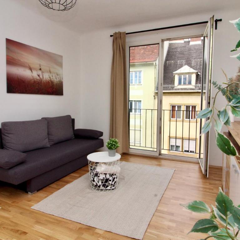 Flataid Apartment Annenstrasse Bahnhof - Apartment mit 2 Schlafzimmern - 15