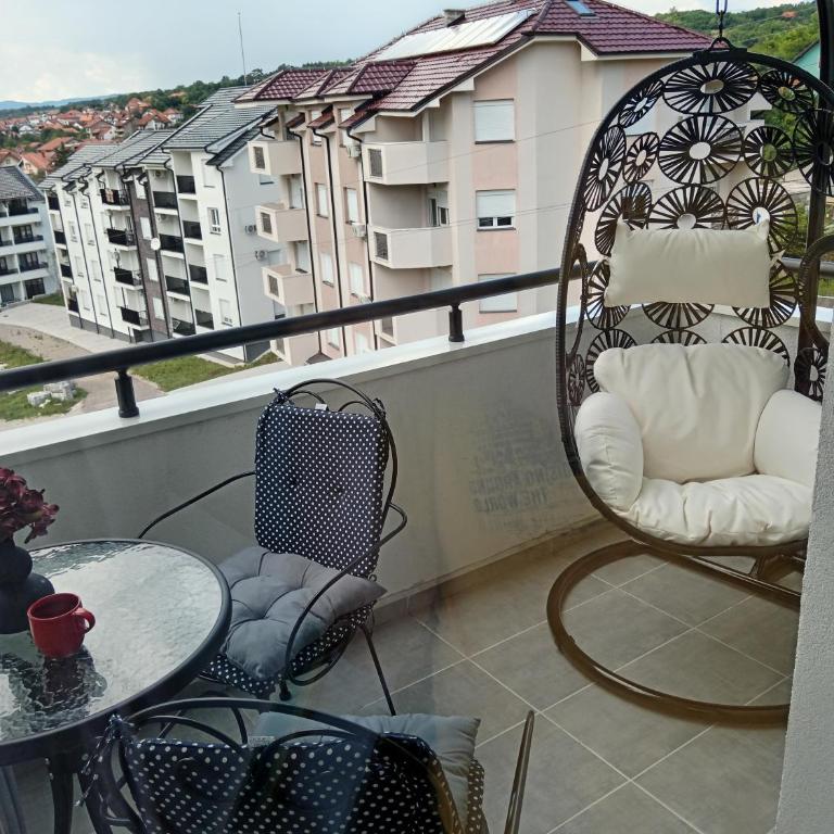 Apartman Tina , kod hotela Sunce - Apartman sa 1 Spavaćom Sobom - 33