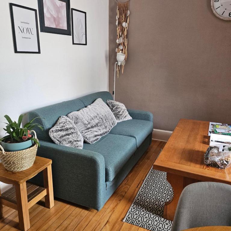 Au Cocon Alpin - Appartement 1 Chambre - 10