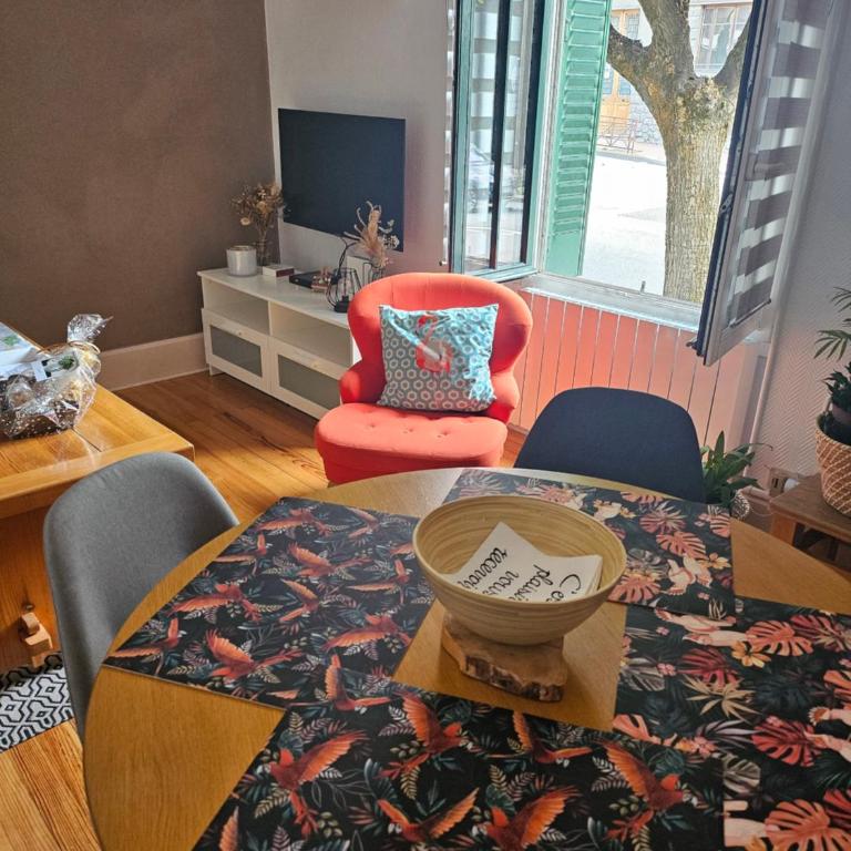 Au Cocon Alpin - Appartement 1 Chambre - 9
