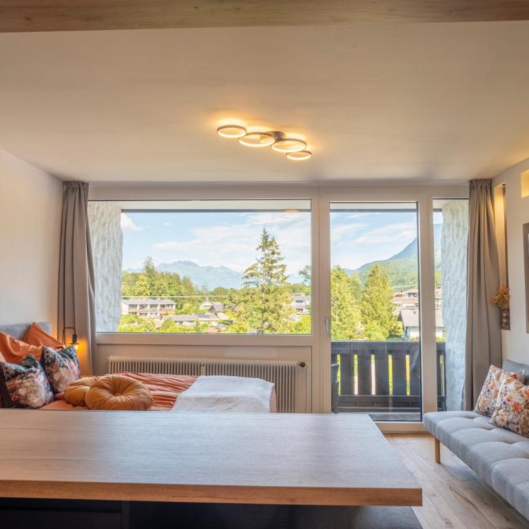Suite Apartment modern getaway - Neu renoviert - Strobl am Wolfgangsee - Apartment mit 1 Schlafzimmer - 3