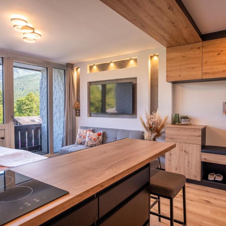 Suite Apartment modern getaway - Neu renoviert - Strobl am Wolfgangsee - Apartment mit 1 Schlafzimmer - 10