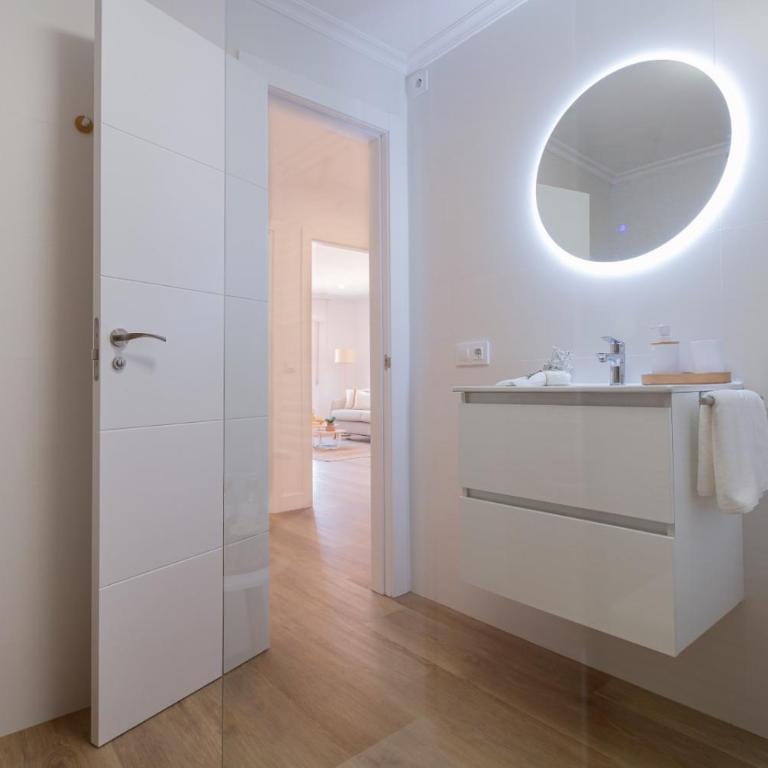 Apartamento Rincón Playa Carril - Apartamento de 1 dormitorio - 11