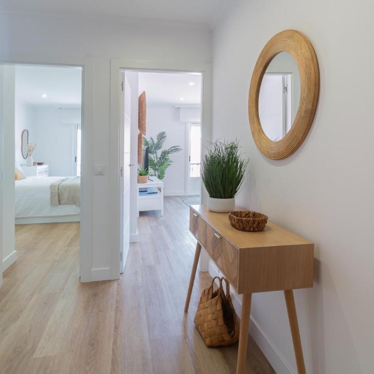 Apartamento Rincón Playa Carril - Apartamento de 1 dormitorio - 14
