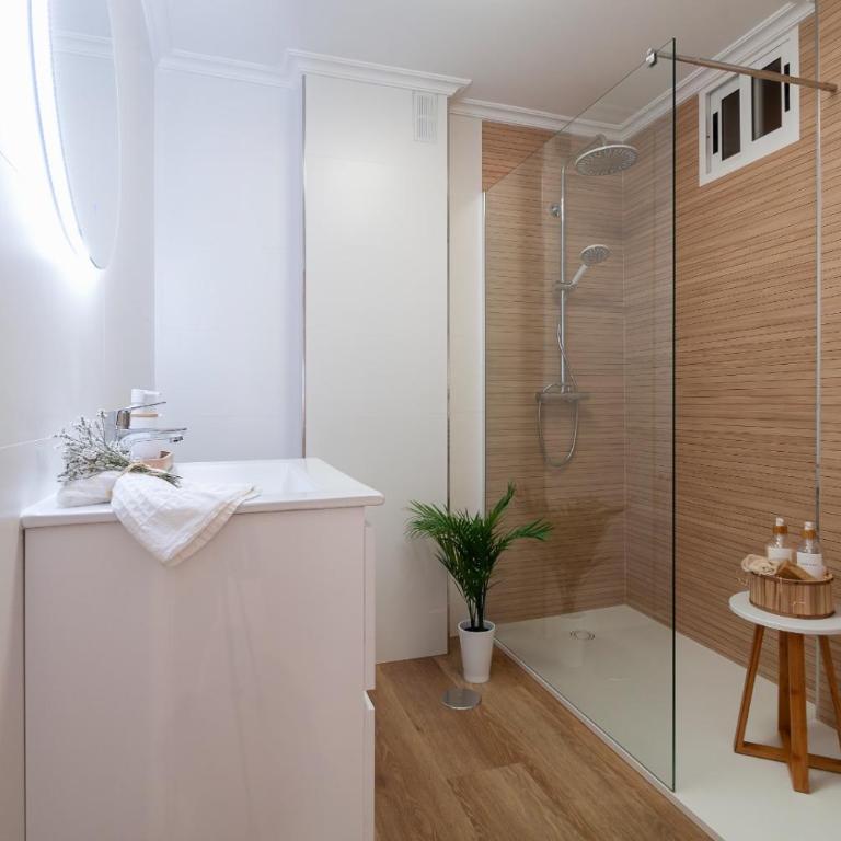 Apartamento Rincón Playa Carril - Apartamento de 1 dormitorio - 12