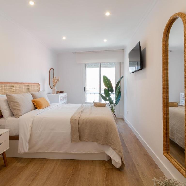 Apartamento Rincón Playa Carril - Apartamento de 1 dormitorio - 10
