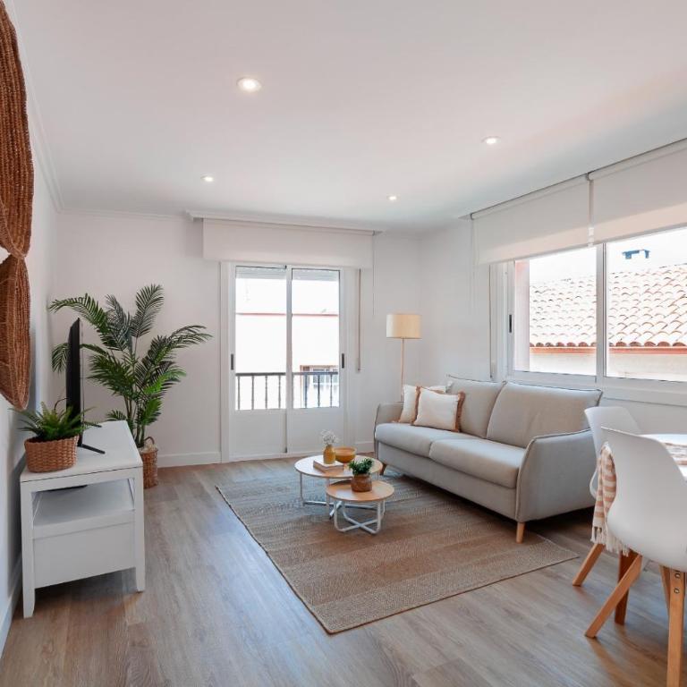Apartamento Rincón Playa Carril - Apartamento de 1 dormitorio - 3