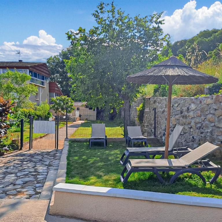 Appartement Incroyable À Vallon Pont Darc - Appartement 1 Chambre - 10