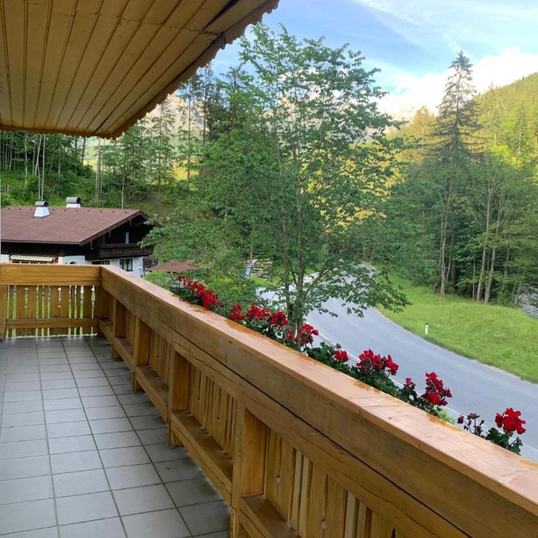 Ferienwohnung Marianne - Apartment mit 2 Schlafzimmern - 12