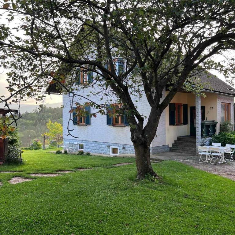 Ferienhaus Hefentrager Nähe Schilcherweinstraße - Haus mit 2 Schlafzimmern - 41