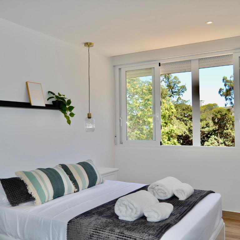 Apartamento Campana Soleado - Apartamento de 2 dormitorios - 22