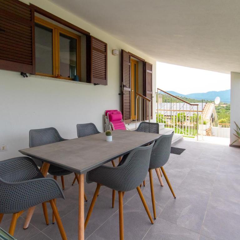 Costa Rei - Casa Plumbago - Holiday in Sardinia - Casa con 2 Camere da Letto - 16