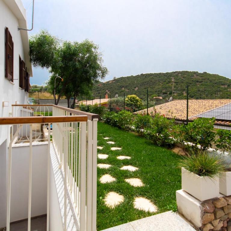 Costa Rei - Casa Plumbago - Holiday in Sardinia - Casa con 2 Camere da Letto - 33