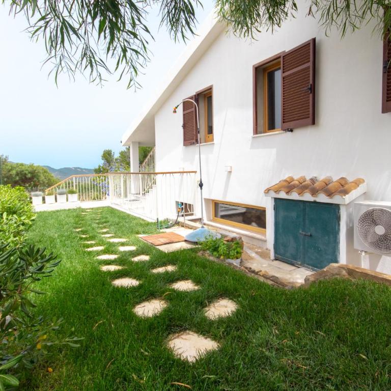 Costa Rei - Casa Plumbago - Holiday in Sardinia - Casa con 2 Camere da Letto - 35