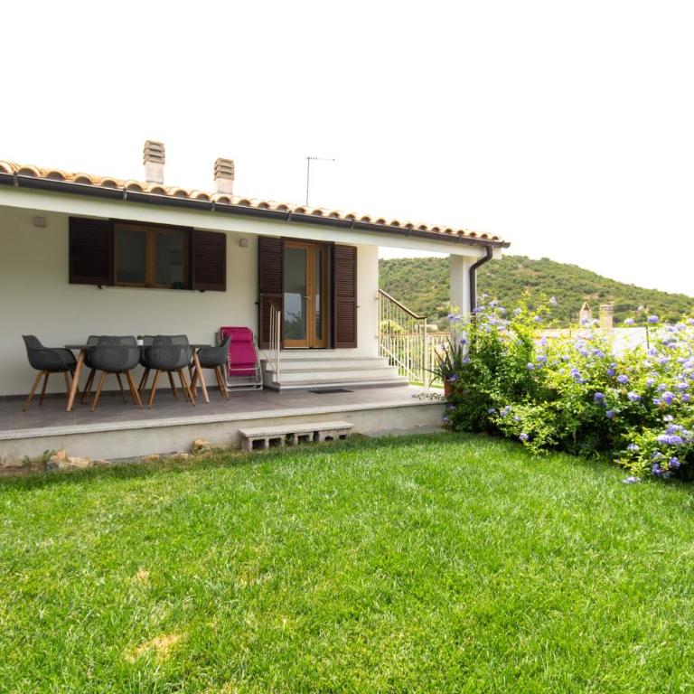Costa Rei - Casa Plumbago - Holiday in Sardinia - Casa con 2 Camere da Letto - 1