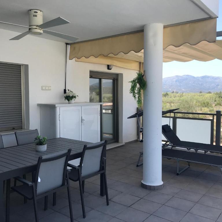 Bonito apartamento en Oliva nova - Apartamento de 2 dormitorios - 1
