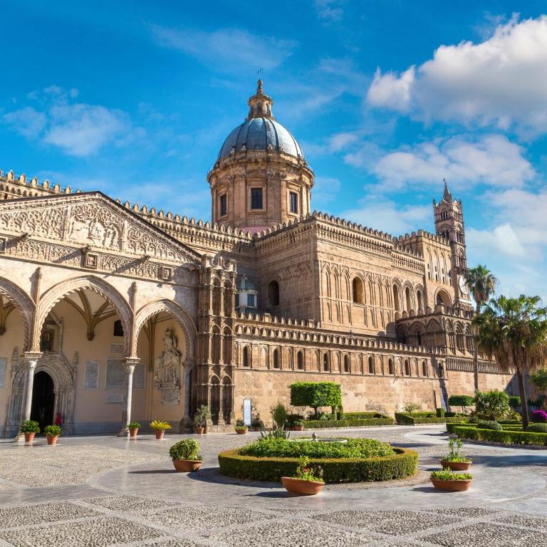 Dimora degli Scalzi - Dive into Palermo's History - One-Bedroom Apartment - 27