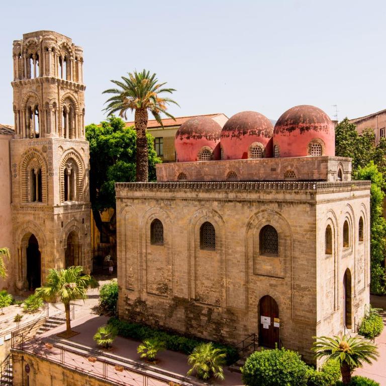 Dimora degli Scalzi - Dive into Palermo's History - One-Bedroom Apartment - 28