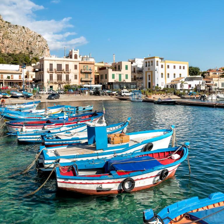 Dimora degli Scalzi - Dive into Palermo's History - One-Bedroom Apartment - 29