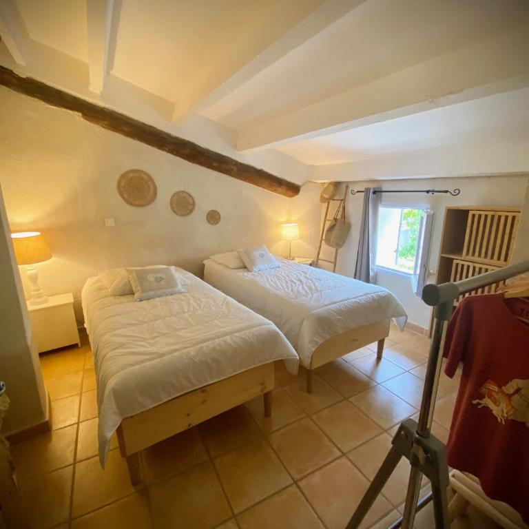 le jardin sur le toit, Bédoin - Villa 2 Chambres - 6