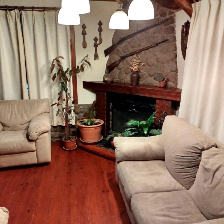 Casa Los Coihues - Chalet de 3 dormitorios - 1