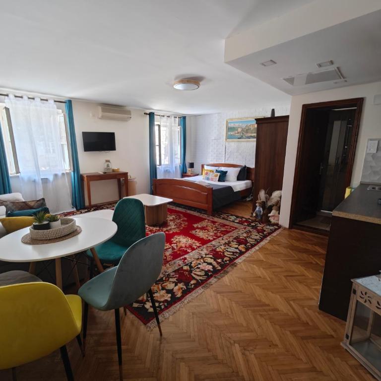 Beatrix Suites - Studio sa Bračnim Krevetom (King-size) - 6